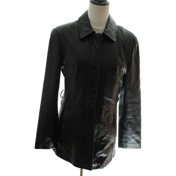 Adler Collection Jackets & Blazers - Leather Jacket